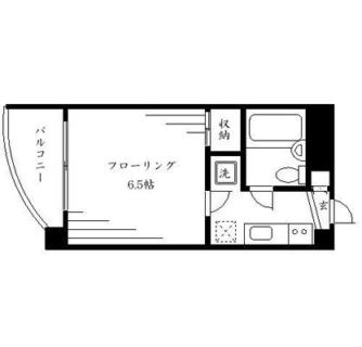 東京都練馬区羽沢３丁目 賃貸マンション 1K