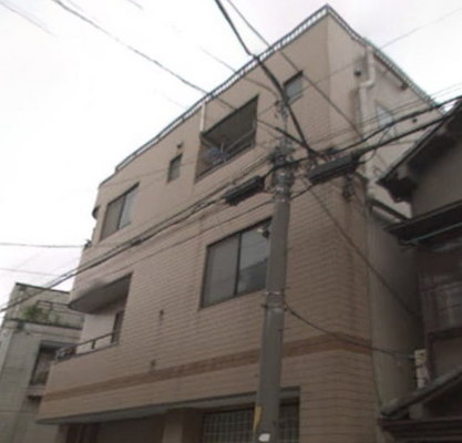 東京都板橋区弥生町 賃貸マンション 1R