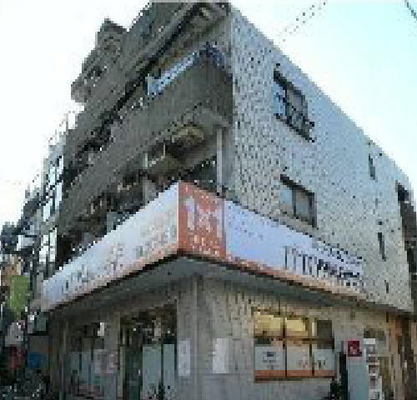 東京都板橋区大谷口北町 賃貸マンション 1K