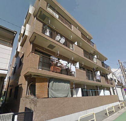 東京都板橋区大谷口北町 賃貸マンション 2DK