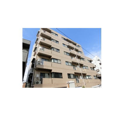 東京都豊島区要町３丁目 賃貸マンション 2K