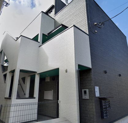 東京都練馬区旭丘１丁目 賃貸アパート 1K