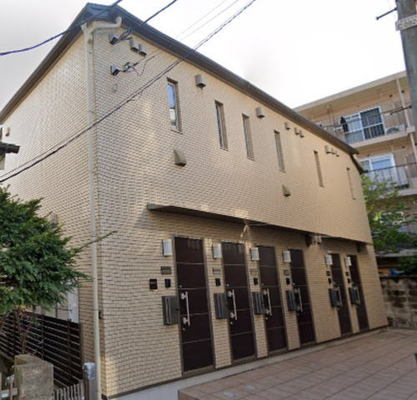 日本大学芸術学部 アパート 1K