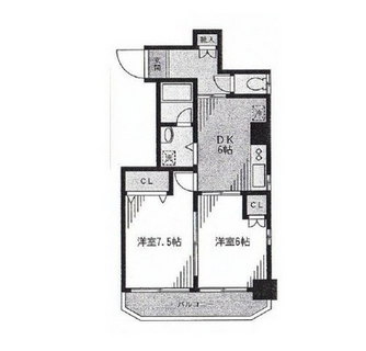 東京都豊島区南長崎４丁目 賃貸マンション 2DK