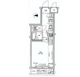 東京都練馬区豊玉北４丁目 賃貸マンション 1K