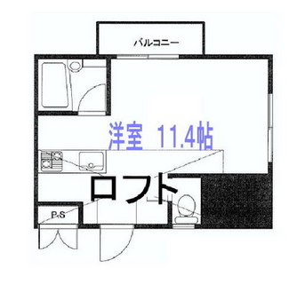 東京都練馬区氷川台３丁目 賃貸マンション 1R