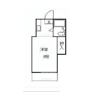 東京都練馬区羽沢２丁目 賃貸アパート 1K