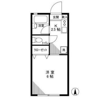 東京都板橋区小茂根４丁目 賃貸アパート 1K