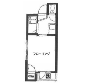 東京都練馬区旭丘１丁目 賃貸マンション 1K