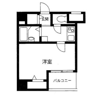 東京都豊島区南長崎６丁目 賃貸マンション 1K