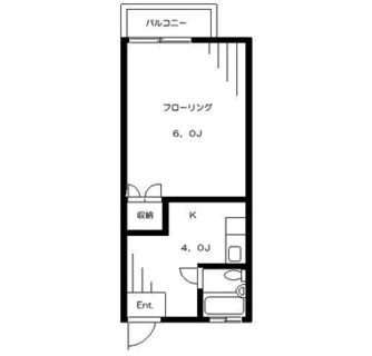 東京都板橋区小茂根１丁目 賃貸マンション 1K