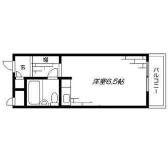 東京都豊島区長崎４丁目 賃貸マンション 1R