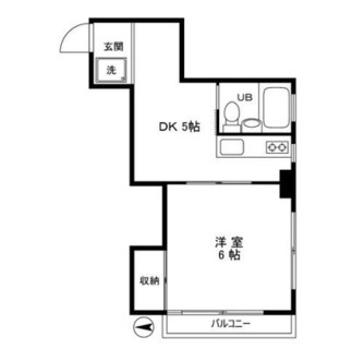 東京都豊島区南長崎３丁目 賃貸マンション 1DK