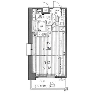 東京都練馬区豊玉北５丁目 賃貸マンション 1LDK