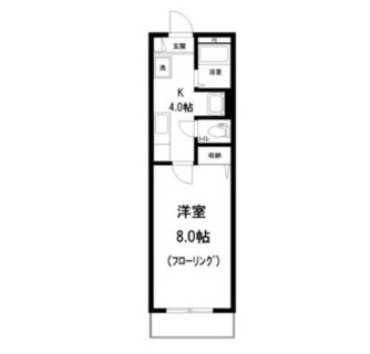 東京都練馬区旭丘１丁目 賃貸マンション 1K