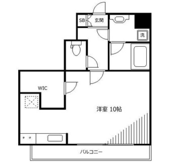 東京都板橋区大山西町 賃貸マンション 1R