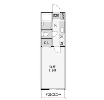 東京都練馬区氷川台３丁目 賃貸マンション 1K