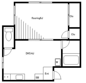 東京都豊島区要町３丁目 賃貸アパート 1DK