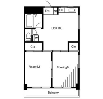 東京都練馬区氷川台３丁目 賃貸マンション 2LDK