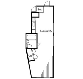 東京都練馬区豊玉中２丁目 賃貸マンション 1R