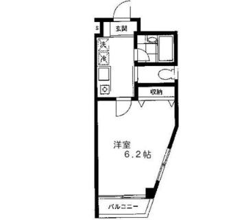 東京都練馬区練馬１丁目 賃貸マンション 1K