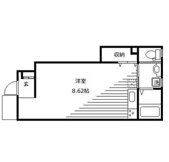 東京都練馬区羽沢１丁目 賃貸アパート 1R