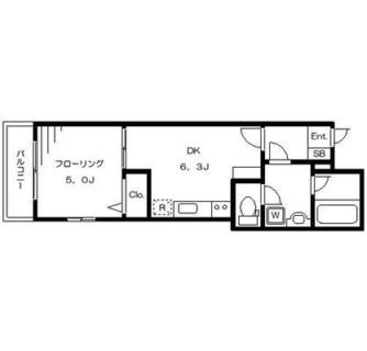 東京都豊島区南長崎４丁目 賃貸マンション 1DK