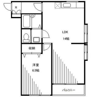 東京都練馬区練馬１丁目 賃貸マンション 1LDK