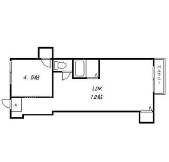 東京都練馬区豊玉北２丁目 賃貸マンション 2DK