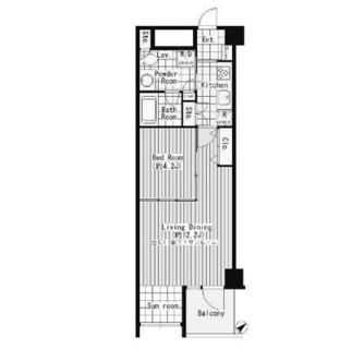 東京都板橋区向原２丁目 賃貸マンション 1LDK