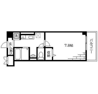 東京都練馬区旭丘１丁目 賃貸マンション 1K