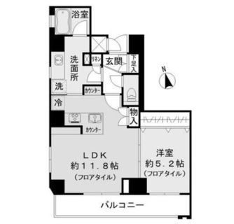 東京都練馬区豊玉北３丁目 賃貸マンション 1LDK