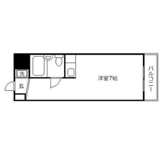 東京都豊島区南長崎５丁目 賃貸マンション 1R