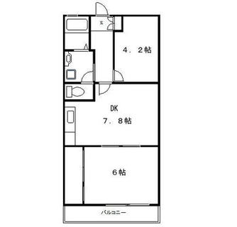 東京都豊島区長崎１丁目 賃貸マンション 1SDK