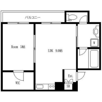 東京都練馬区豊玉北４丁目 賃貸マンション 1LDK