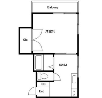 東京都豊島区南長崎３丁目 賃貸アパート 1K