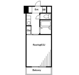 東京都練馬区氷川台３丁目 賃貸マンション 1K