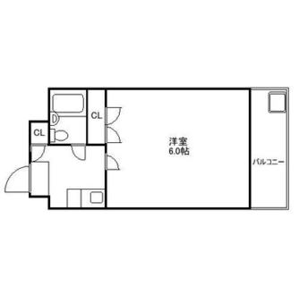 東京都練馬区豊玉上２丁目 賃貸マンション 1K