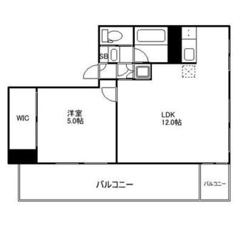東京都練馬区練馬２丁目 賃貸マンション 1LDK