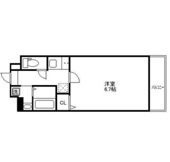 東京都練馬区桜台１丁目 賃貸マンション 1K