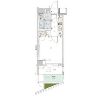 東京都板橋区小茂根４丁目 賃貸マンション 1K