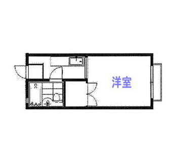 東京都練馬区桜台１丁目 賃貸アパート 1K